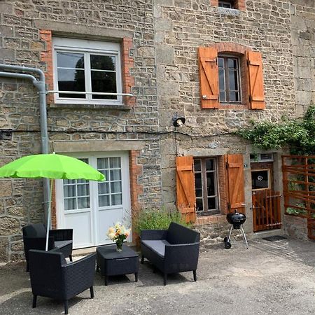 Doxie Cottage Saint-Chabrais Ngoại thất bức ảnh