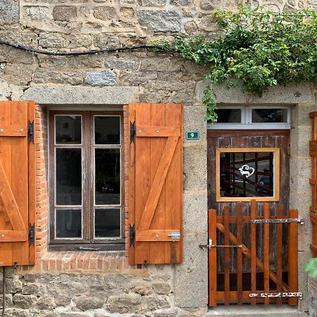 Doxie Cottage Saint-Chabrais Ngoại thất bức ảnh