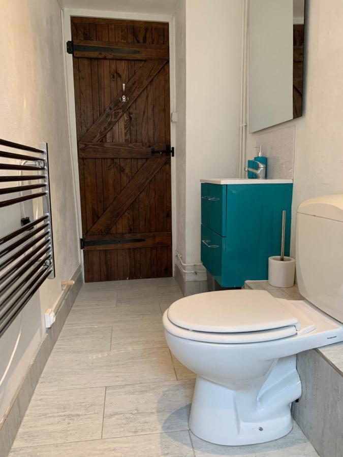 Doxie Cottage Saint-Chabrais Ngoại thất bức ảnh