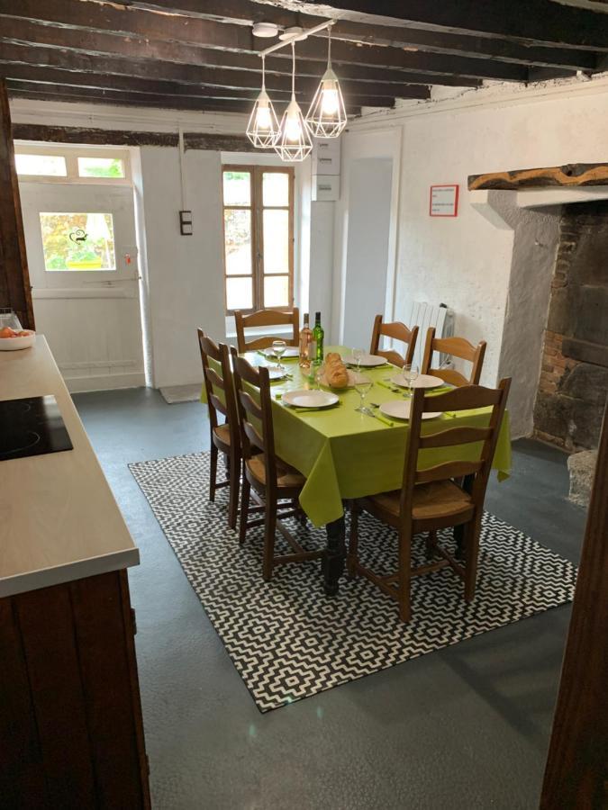 Doxie Cottage Saint-Chabrais Ngoại thất bức ảnh