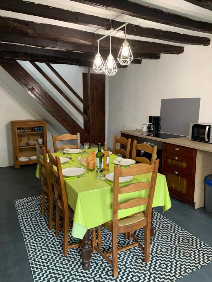 Doxie Cottage Saint-Chabrais Ngoại thất bức ảnh